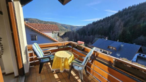 Apartment Todtmoos Traumblick mit Balkon